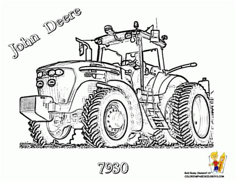 Hier ist ein ausmalbild von einem traktor. Ausmalbilder Traktor New Holland | Tractor coloring pages, Kids coloring books, Toddler coloring ...