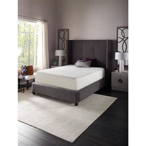 Mattress world northwest has portland, oregon's best selection of twin mattress models, including twin xl, kids twin beds, and twin memory foam mattresses. Beautyrest 12 in. Twin Gel Memory Foam Mattress-700753694 ...