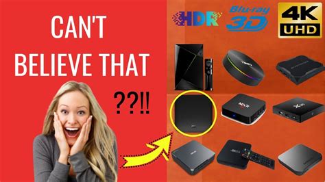 The Best Android 4k Tv Boxes 2024 Youtube