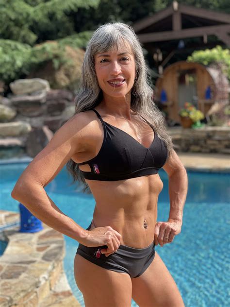 Fit Over My Jounrey To Become A Masters Bikini Competitor