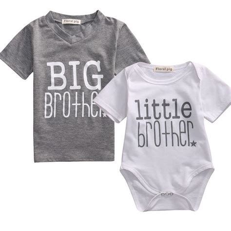 Big Brother Little Brother Shirts