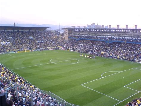 Duel villarreal vs arsenal di semifinal liga eropa akan berlangsung pada jumat 30 april 2021. Ben's Events: Villarreal vs Arsenal - El Madrigal ...