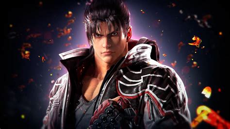 Tekken 8 Un Trailer Del Gameplay Con Jin Kazama Da Bandai Namco