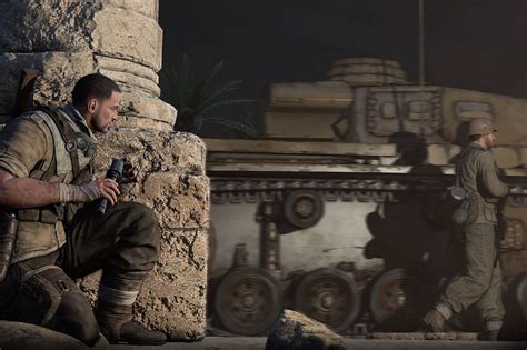 How Sniper Elite 3s Multiplayer Enforces Meaningful Teamplay Polygon