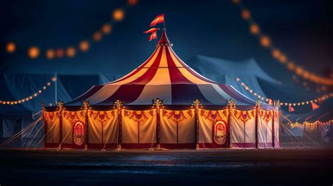 Circus Background Illustration 23636971 Stock Photo At Vecteezy
