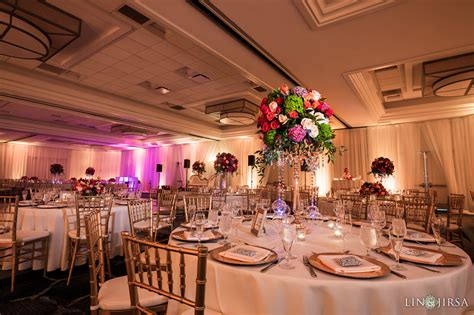 Incheckning sker från 16:00 och utcheckning fram till 12:00. Newport Beach Marriott Hotel & Spa Indian Wedding | Pooja ...