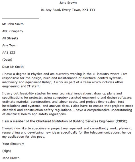 Why do electrical design engineer cover letters matter? Covering Letters - Page 7 of 37 - Learnist.org