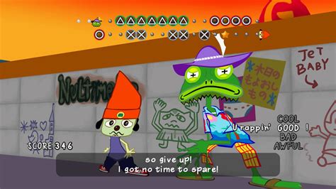 Parappa The Rapper Remastered Ps4 Playstation 4 Game Profile News
