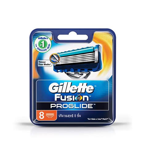 gillette fusion proglide manual men s razor blade refills 8 count mens razors ebay