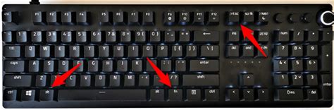 How To Print Screen Function Key