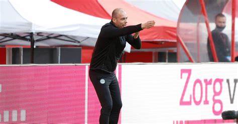 Hij is in het bezit van tc2. Trainer Buijs na uitschakeling met FC Groningen: 'Twee ...