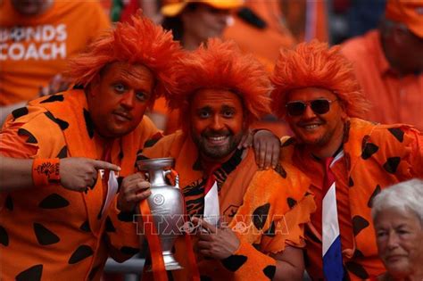 Đà đi lên và sức trẻ thế nào? EURO-2020: Hà Lan chiến thắng Áo với tỷ số 2-0 - Ảnh thời ...
