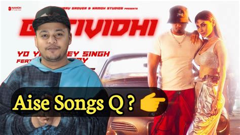 Gatividhi Yo Yo Honey Singh Mouni Roy New Song Youtube