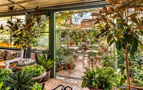 7 London Restaurants With Beautiful Gardens