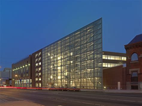 Bossone Research Enterprise Center Drexel University Pei Cobb Freed