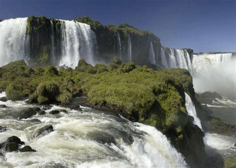 Visit Iguazú Falls On A Trip To Argentina Audley Travel Uk