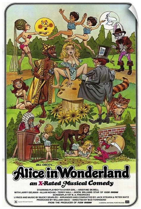 Alice In Wonderland 1976 Wonderland Wiki Fandom