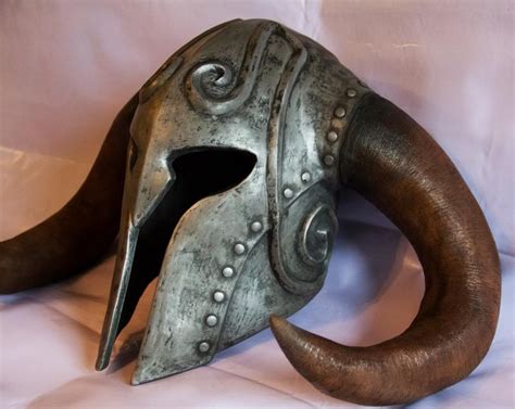 Skyrim Helmets Ancient Nord And Iron Helmet Very Pic Heavy Ancient