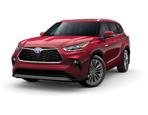 2020 Toyota Highlander Hybrid | BuyaToyota.com