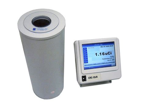Crc 55tr Dose Calibrator Global Medical Solutions Nuclear Supplies