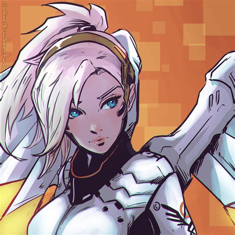 Overwatch Has Developed Quite A Fan Art Following Page NeoGAF