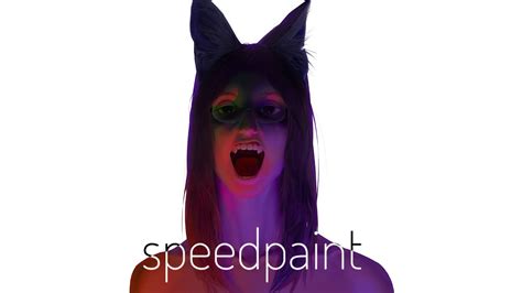 Speedpaint Youtube