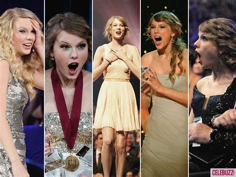 Taylor Swifts Best Surprised Faces Photos Taylor Swift Surprise