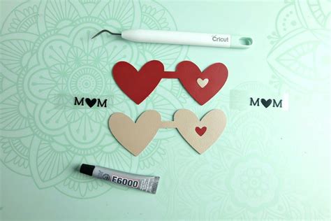 this quick and easy 10 minute cricut project makes a great handmade t for mom learn how to