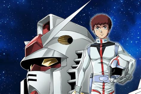 Original Mobile Suit Gundam Anime Series Now Streaming On Crunchyroll