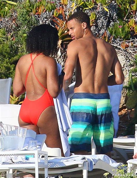 Ayesha And Stephen Curry Celebrate Their Year Wedding Anniversary On