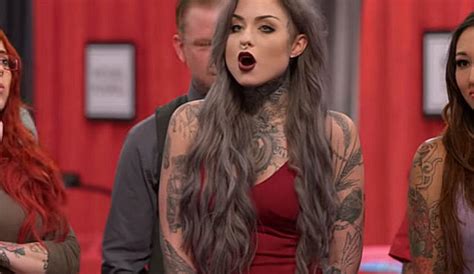 ‘ink Master’ Crowns First Woman Dubbed A ‘wild Card’ By Dave Navarro