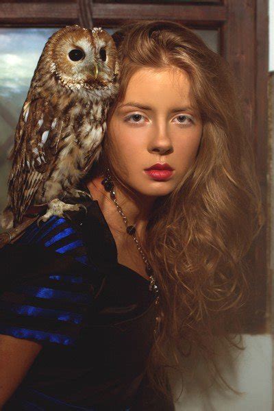owl by anya kozyreva uncategorized