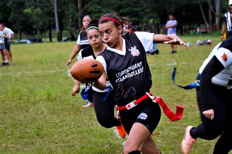 Veja mais ideias sobre futebol americano, futebol, americano. Futebol Americano Feminino: Corinthians Steamrollers ...