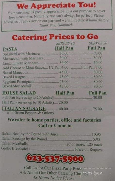 Saigon kitchen fried rice $7.95+. Online Menu of Little Sicily Pizza, Surprise, AZ