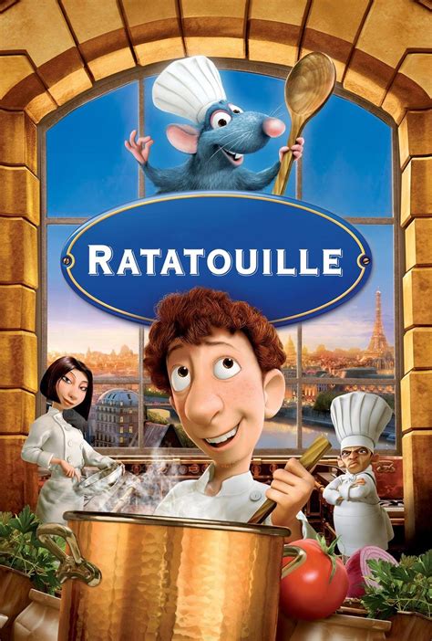 Watch ratatouille 4k for free. Read the Ratatouille (2007) script written by Brad Bird ...