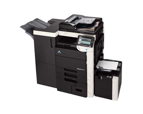 Download the latest drivers and utilities for your device. Konica Minolta Launches bizhub C650 MFP for High-End Office Workgroups