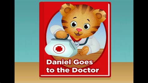 Daniel Tigers Neighborhood Daniel Goes To The Doctor Youtube