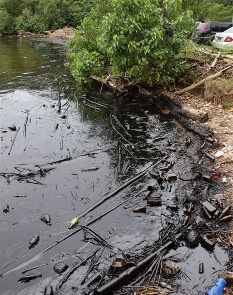 Authorities In Dark Over Oil Spill Trinidad And Tobago Newsday