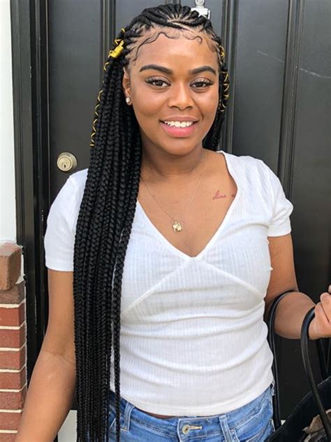 Pin by Tish on Ghana Cornrows Braids | Cornrow hairstyles ...