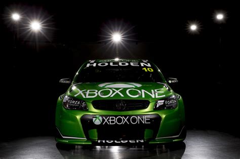 Xbox One Racing Team Holden Vf Commodore V8 Supercar Photo Gallery