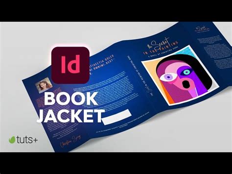 How To Create A Book Jacket Template In Indesign Envato Tuts