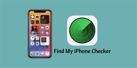 Find My Iphone Checker The Best Option You Can Use
