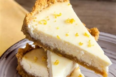 Cheesecake al limone e cioccolato bianco. Cheesecake limone e cioccolato bianco | Ricetta | Idee ...