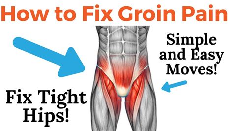 Groin Pain Radiating Down Inside Leg How To Fix Groin Hip Pain Tight My Xxx Hot Girl