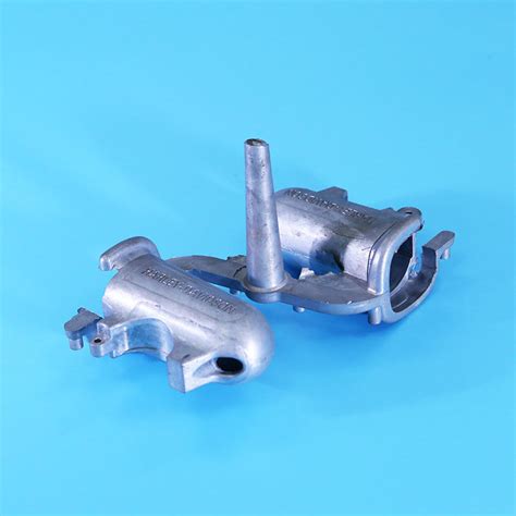 Auto Parts Die Casting Metal Injection Molding Parts Texture Polishing
