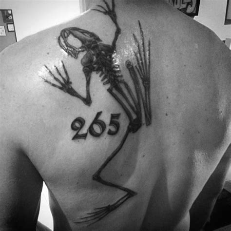 Photo courtesy of tribe sk8z. 70 Navy Tattoos For Men - USN Ink Design Ideas
