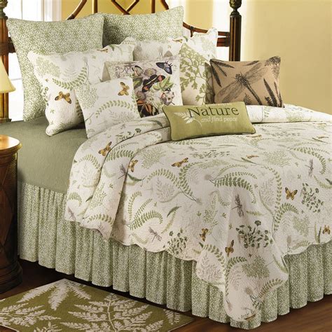 Althea Cotton Butterfly Dragonfly Quilt Bedding | Quilt sets bedding, Bedding sets, King quilt sets