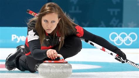 Big Name Curlers Are Tasked With Recapturing Canadas Olympic Glory