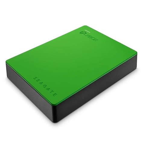 Seagate 4tb Game Drive For Xbox One