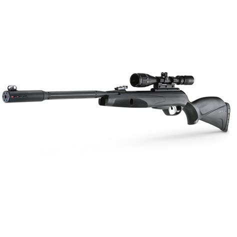 Gamo® Whisper Fusion® Pro 177 Cal Air Rifle With 3 9x40mm Scope